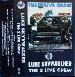 The 2 Live Crew – 2 Live Crew, The (Cassette, Album)