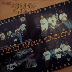 The 2 Live Crew – Do Wah Diddy (Vinyl, 12")