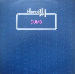 The 411 – Dumb (Vinyl, 12")