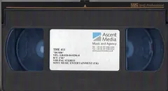 The 411 – Dumb (VHS, PAL)