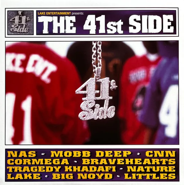 The 41st Side – The 41st Side