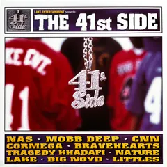 The 41st Side – The 41st Side (Vinyl, LP)