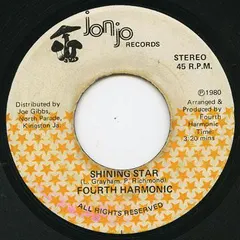 The 4th Harmonic – Shining Star (Vinyl, 7")