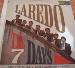 The 7 Days* – Laredo (Vinyl, LP)