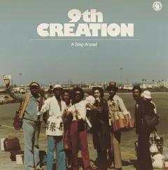 The 9th Creation – A Step Ahead (CD, Album)