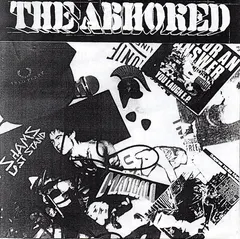 The Abhored – Face Up (Vinyl, 7")