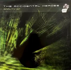 The Accidental Heroes* – Gravity EP (Vinyl, 12")