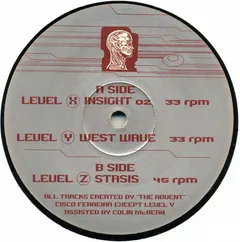 The Advent – Insight 02 (Vinyl, 12")