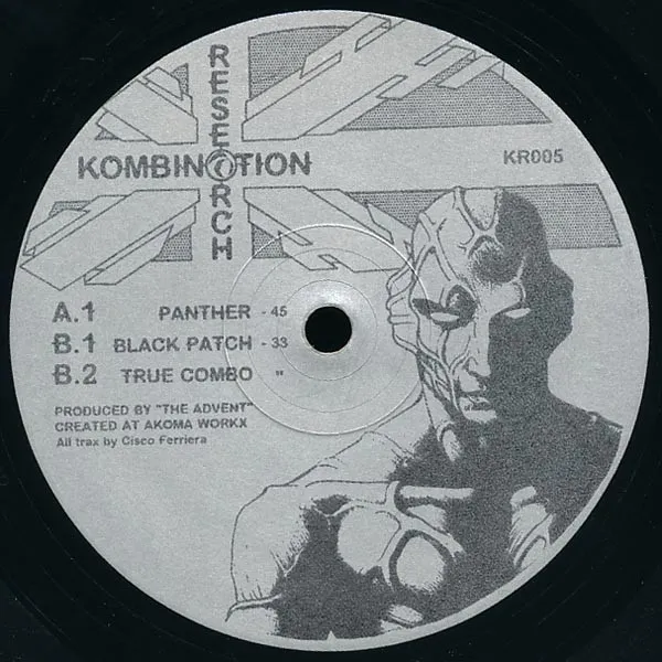 The Advent – Panther EP