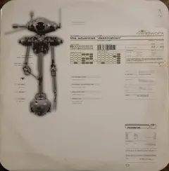 The Adventist – Destination (Vinyl, 12")