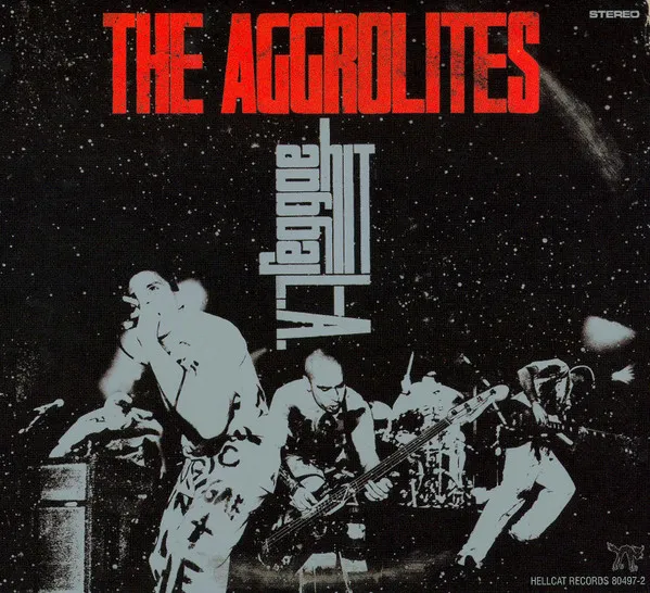 The Aggrolites – Reggae Hit L.A.