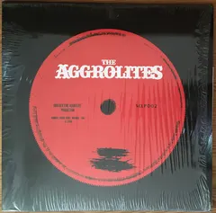 The Aggrolites – The Aggrolites (Vinyl, LP)