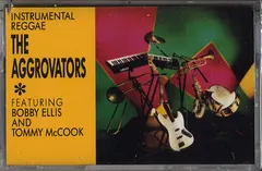 The Aggrovators – Instrumental Reggae (Cassette)