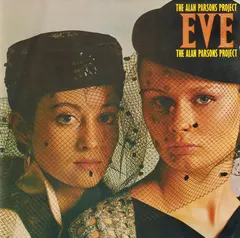 The Alan Parsons Project – Eve (CD, Album)