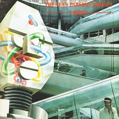 The Alan Parsons Project – I Robot (Vinyl, LP)
