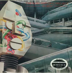 The Alan Parsons Project Arista – I Robot (Vinyl, LP)
