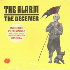 The Alarm – The Deceiver (Vinyl, 7")