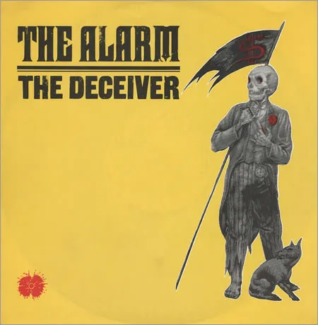 The Alarm – The Deceiver