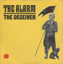 The Alarm – The Deceiver (Vinyl, 12")