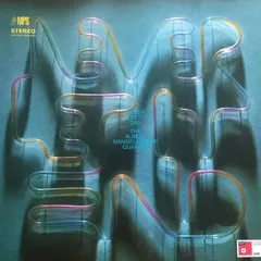 The Albert Mangelsdorff Quartet – Never Let It End (Vinyl, LP)
