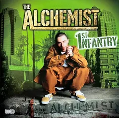 The Alchemist* – 1st Infantry (Vinyl, LP)