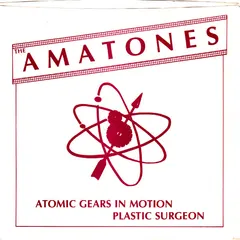 The Amatones – Plastic Surgeon (Vinyl, 7")