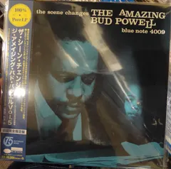 The Amazing Bud Powell* – The Scene Changes (Vinyl, LP)