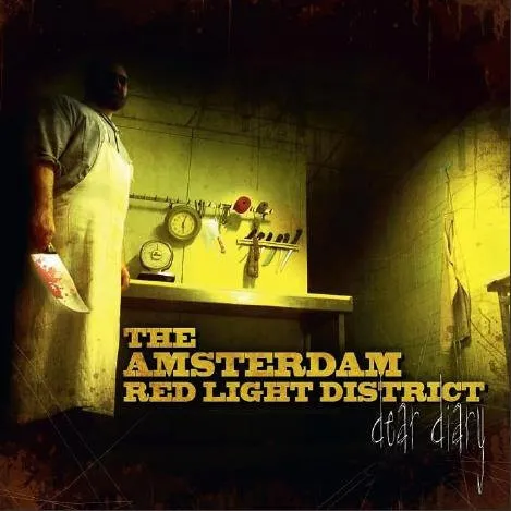 The Amsterdam Red Light District – Dear Diary