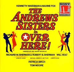 The Andrews Sisters – Over Here! (CD, Album)