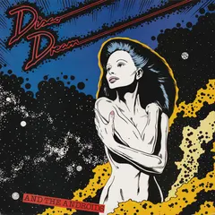 The Androids – Disco Dream And The Androids (Vinyl, LP)