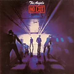 The Angels – No Exit (CD, Album)