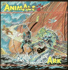 The Animals I.R.S. Records – Ark (Vinyl, LP)