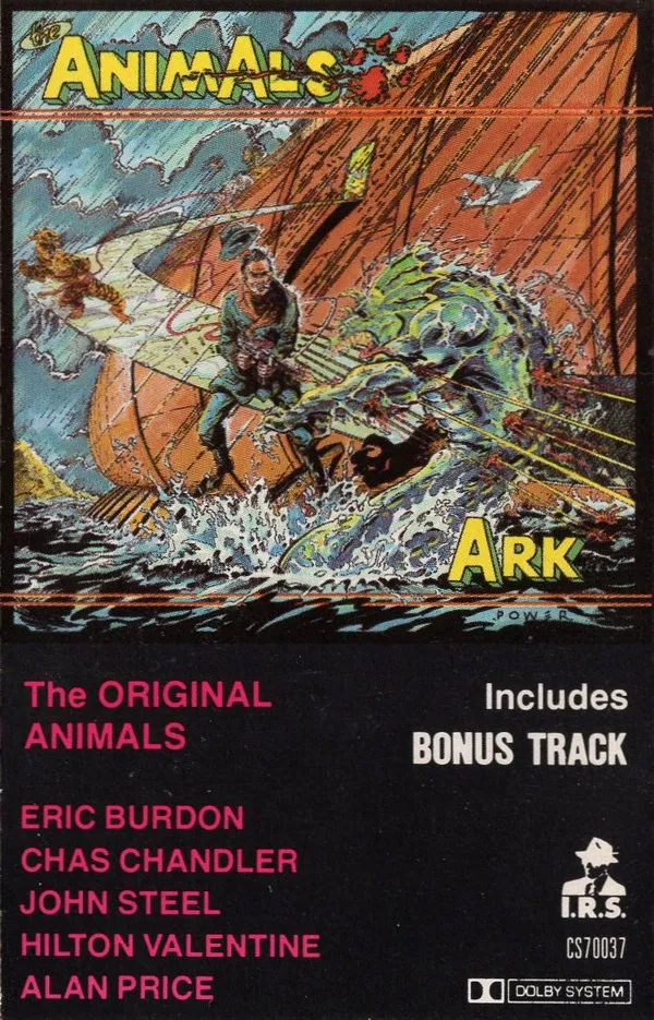 The Animals – Ark