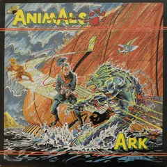 The Animals – Ark (Vinyl, LP)