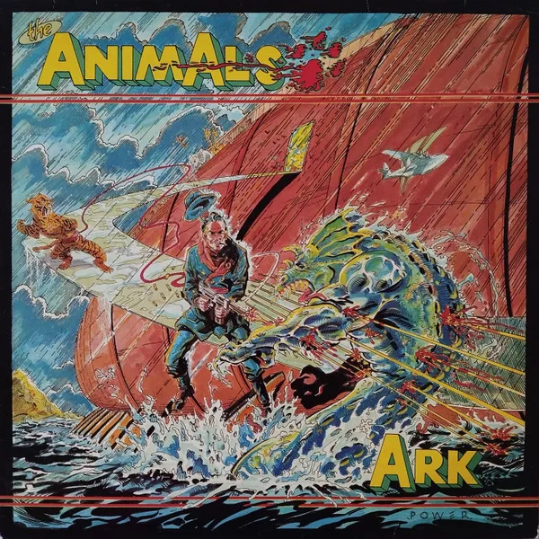 The Animals – Ark