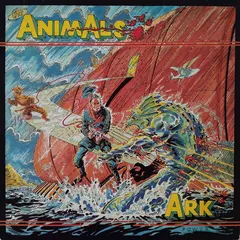 The Animals Illegal Records – Ark (Vinyl, LP)