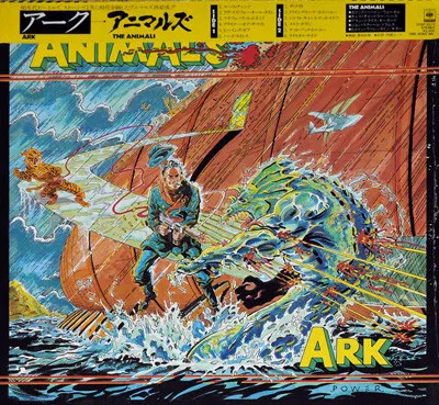The Animals – Ark
