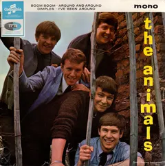The Animals – The Animals (Vinyl, 7")