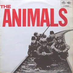 The Animals Regal – The Animals (Vinyl, LP)