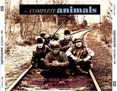 The Animals – The Complete Animals (CD, Compilation)