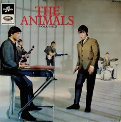 The Animals – Volume 2 (Vinyl, LP)