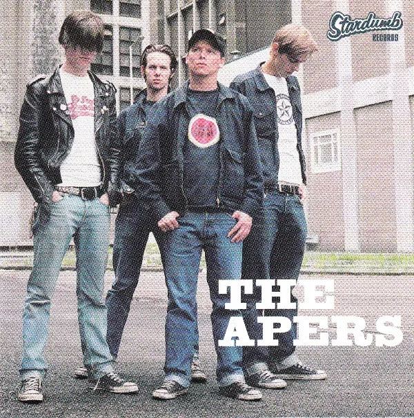 The Apers – The Apers