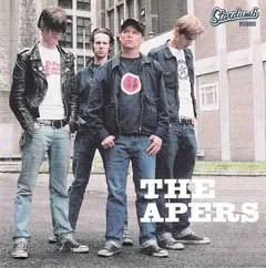 The Apers – The Apers (CD, Album)