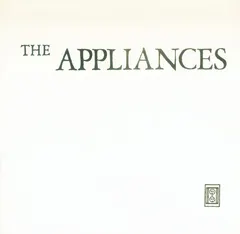 The Appliances* – Danger Zone (Vinyl, 7")
