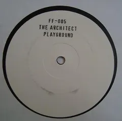 The Architect (9) – Playground (Vinyl, 12")
