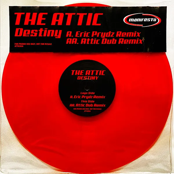 The Attic – Destiny