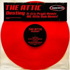 The Attic – Destiny (Vinyl, 12")