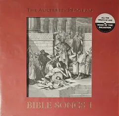 The Austerity Program – Bible Songs 1 (Vinyl, 12")