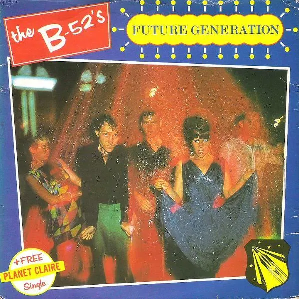 The B-52's – Future Generation