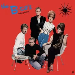 The B-52's – Wild  Planet (Vinyl, LP)